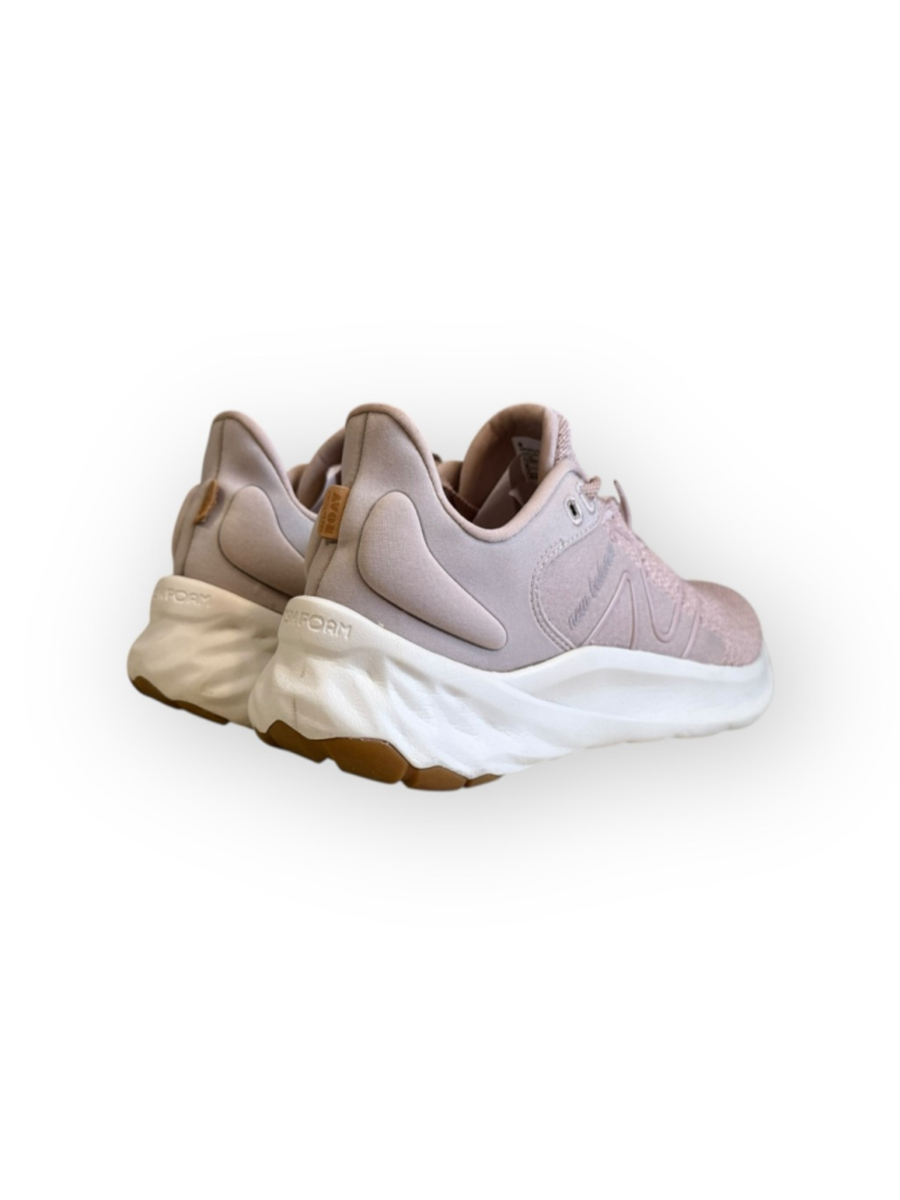 New Balance Fresh Foam Roav V2 Sneakers Mauve Pink Women's 9 (WROAVLP2) - Picture 5 of 11